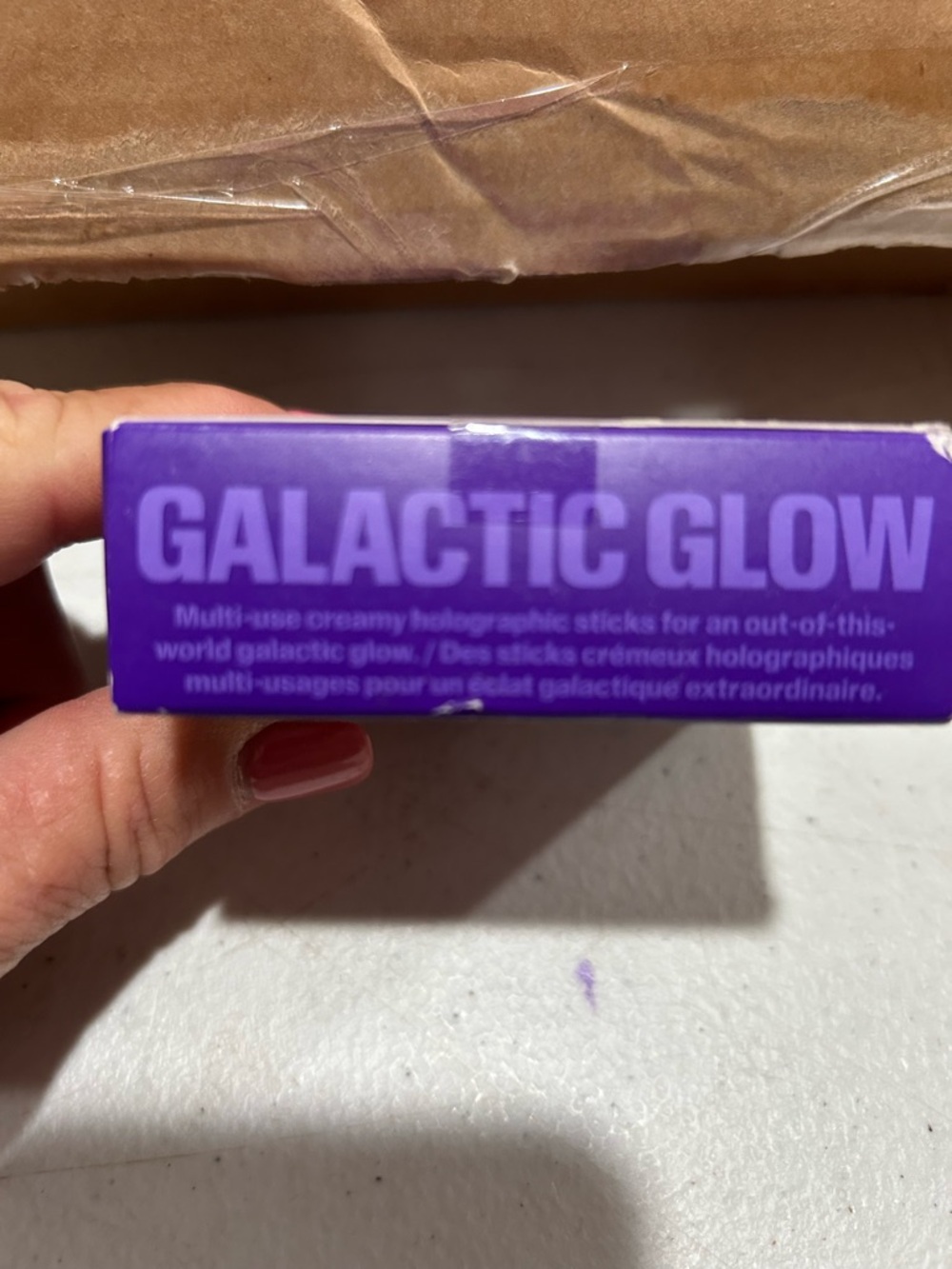 Milk Makeup Holographic Highlighter Trio - Pink, Gold, Purple